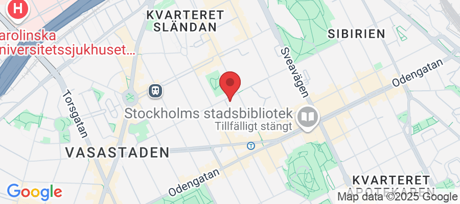 Frejgatan 73, 113 28 Stockholm, Sverige