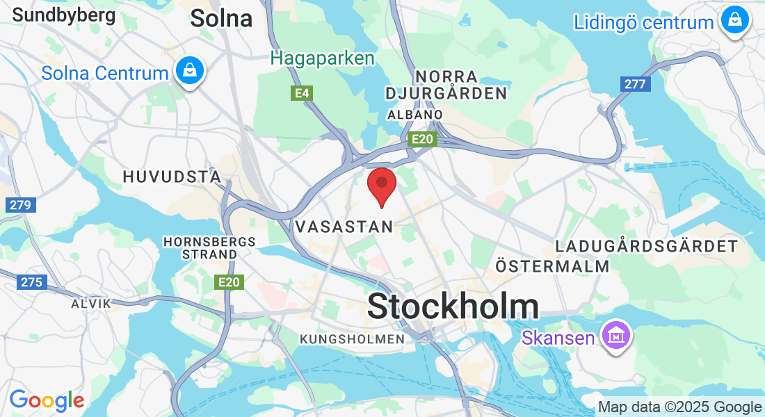 Frejgatan 73, 113 26 Stockholm, Sverige