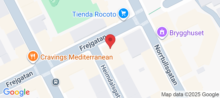 Frejgatan 73, 113 26 Stockholm, Sweden