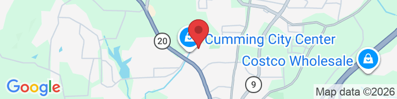 431 Vision Dr suite f201, Cumming, GA 30040, USA