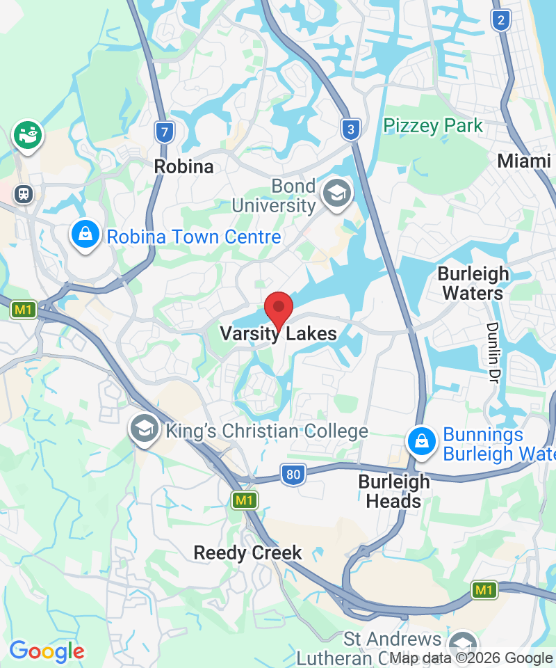 Varsity Lakes QLD 4227, Australia