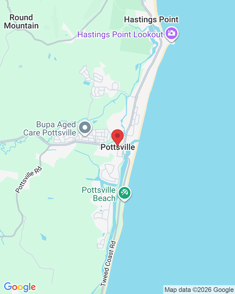 Pottsville NSW 2489, Australia