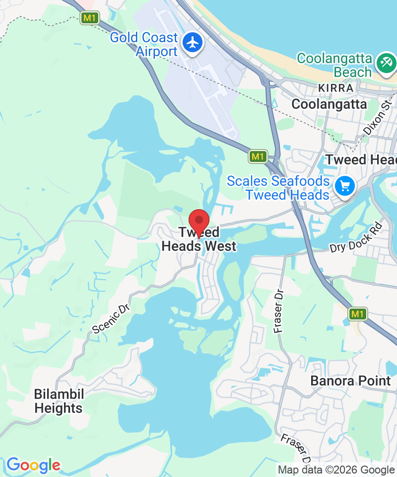 Tweed Heads West NSW 2485, Australia