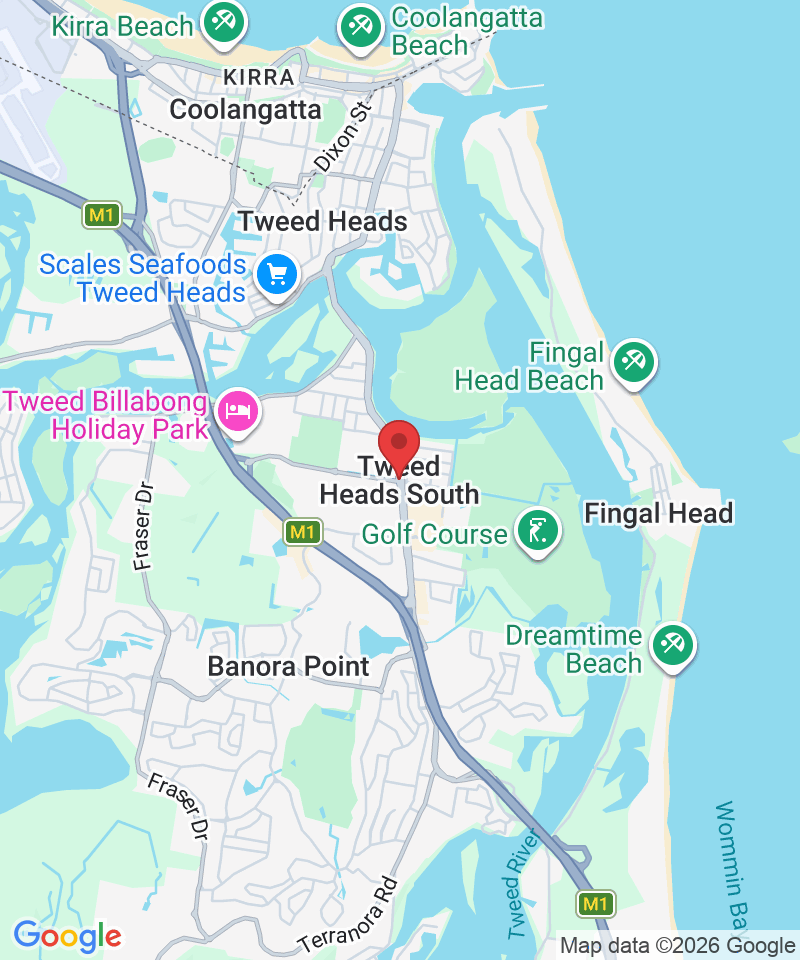 Tweed Heads South NSW 2486, Australia