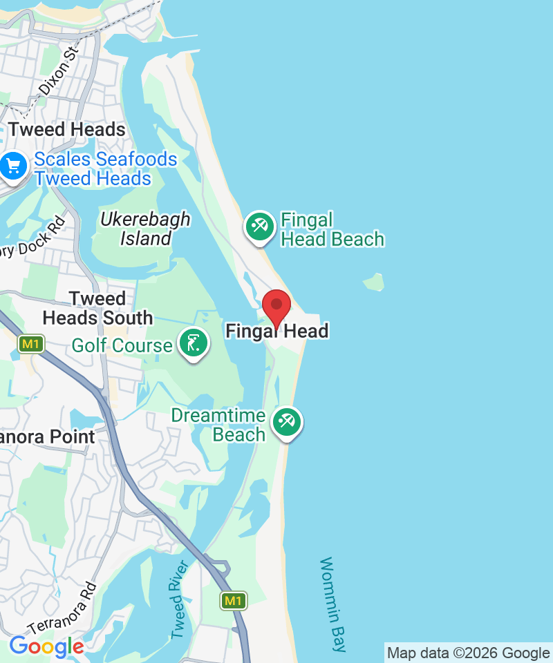 Fingal Head NSW 2487, Australia