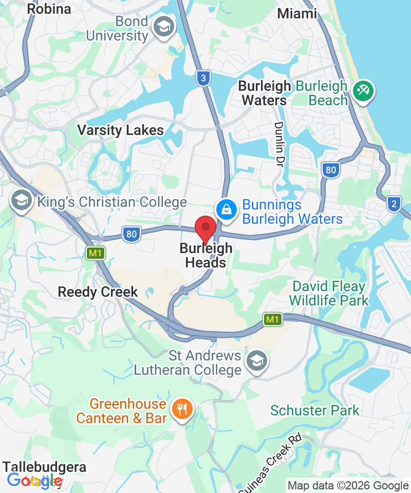 Burleigh Heads QLD 4220, Australia