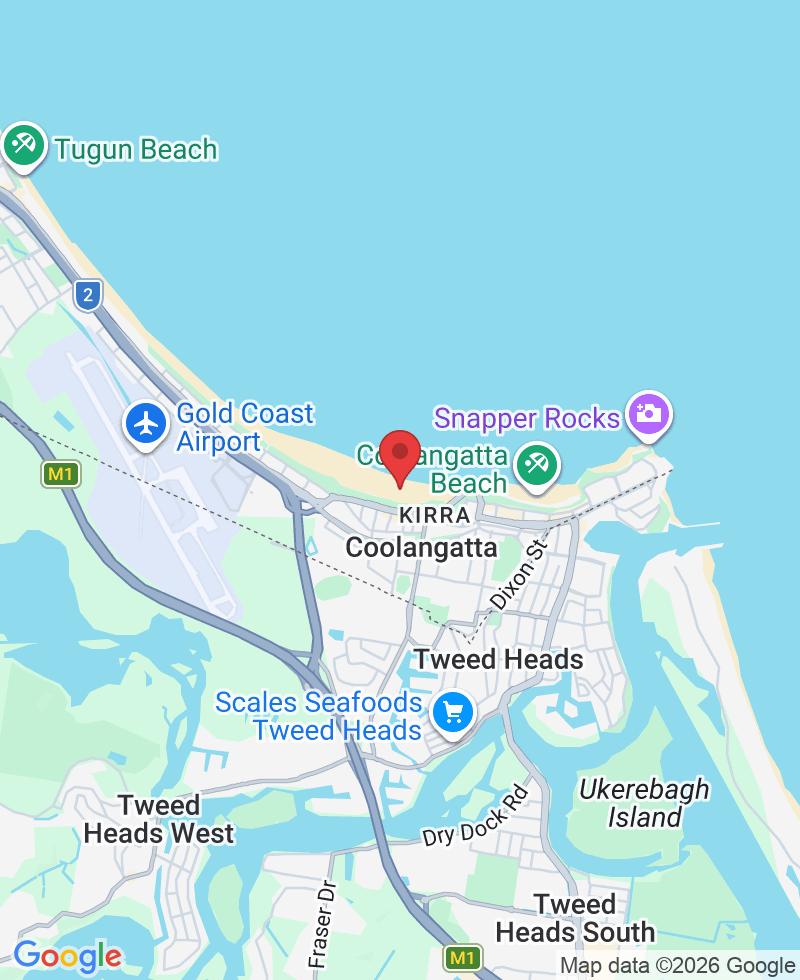 Kirra Beach, Queensland, Australia