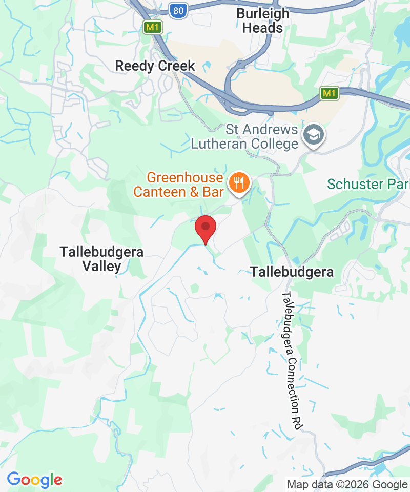 Tallebudgera Creek, Queensland, Australia