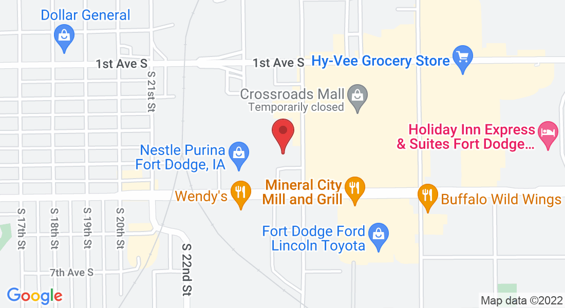 326 S 25th St, Fort Dodge, IA 50501, USA