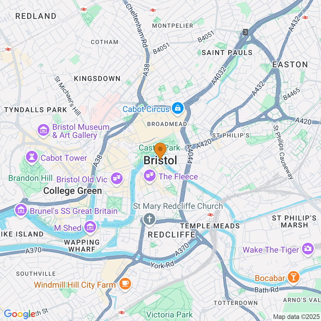 Bristol, UK