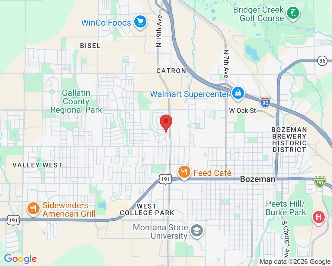 1933 N 22nd Ave, Bozeman, MT 59718, USA