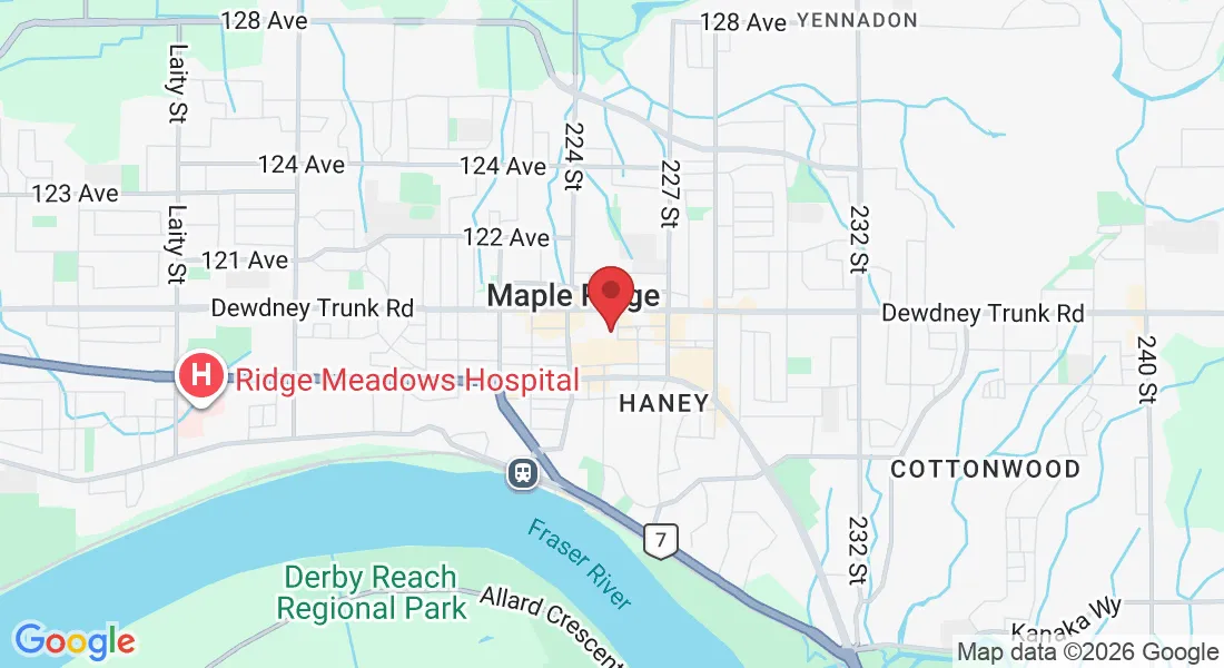 Maple Ridge, BC, Canada