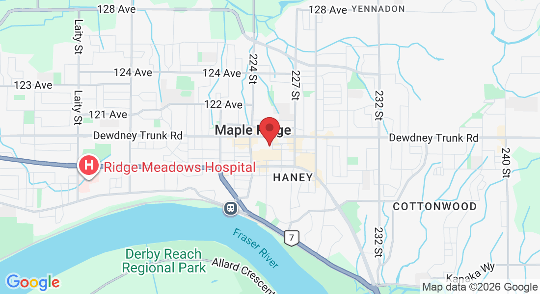 Maple Ridge, BC, Canada