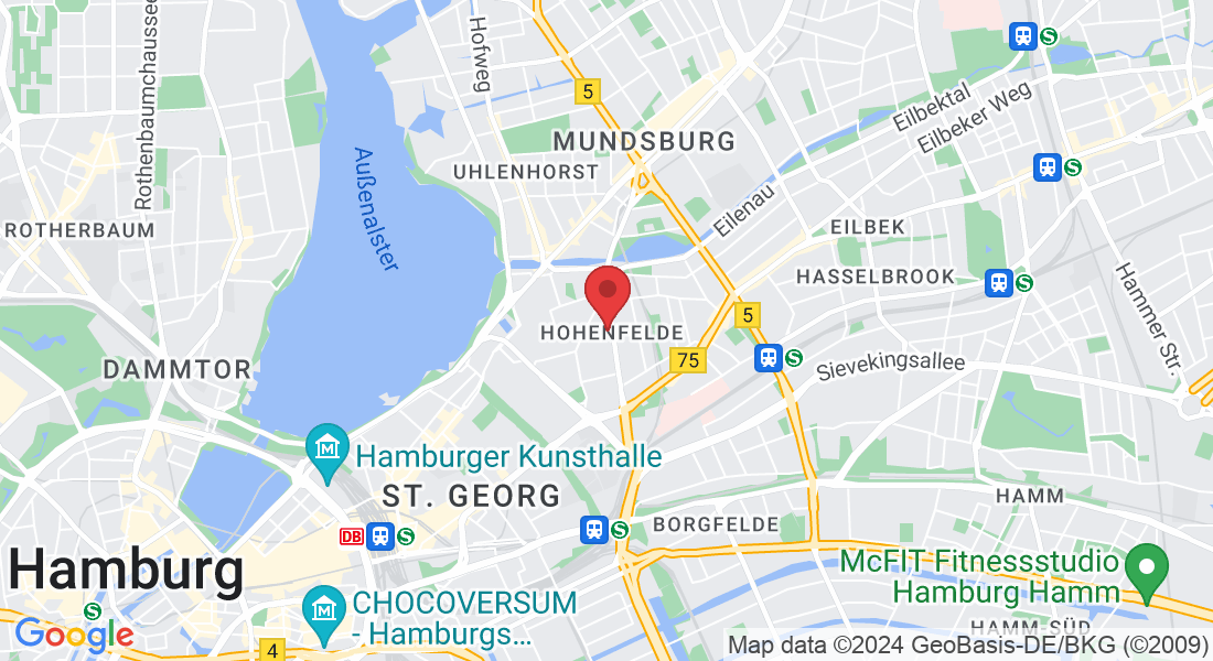 Mühlendamm 43, 22087 Hamburg, Deutschland