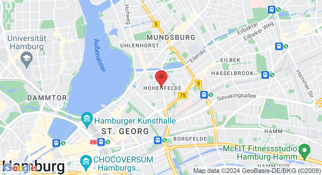 Mühlendamm 43, 22087 Hamburg, Deutschland