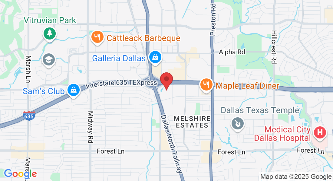 5410 Lyndon B Johnson Fwy, Dallas, TX 75240, USA