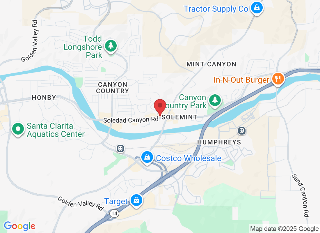 18587 Soledad Canyon Rd, Santa Clarita, CA 91351, USA