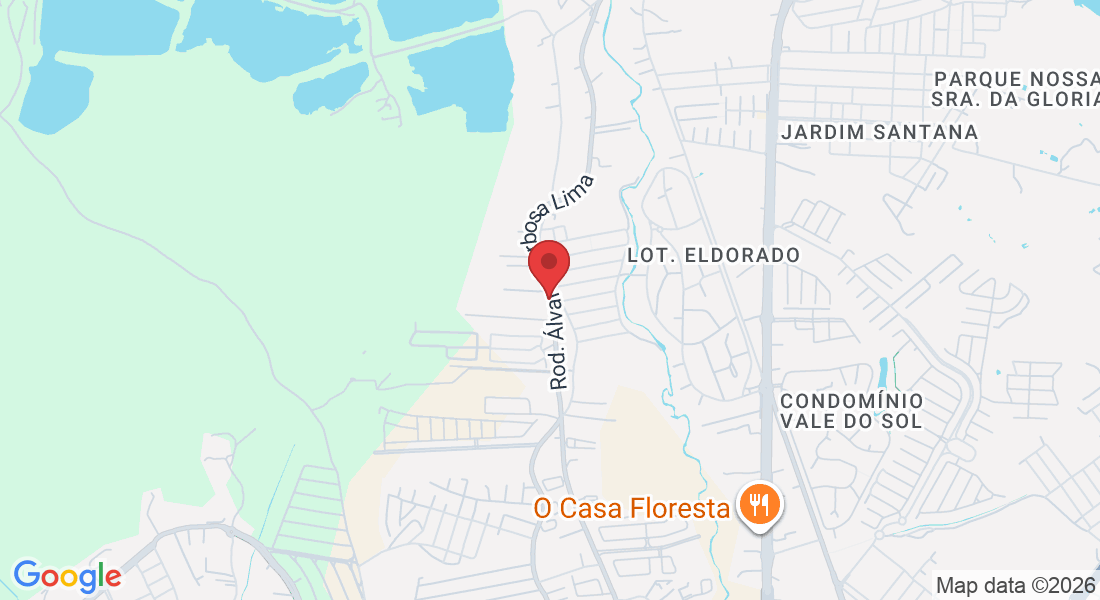 Rod. Álvaro Barbosa Lima, 2346 - Vila Nossa Sra. Auxiliadora, Tremembé - SP, 12125-440, Brasil