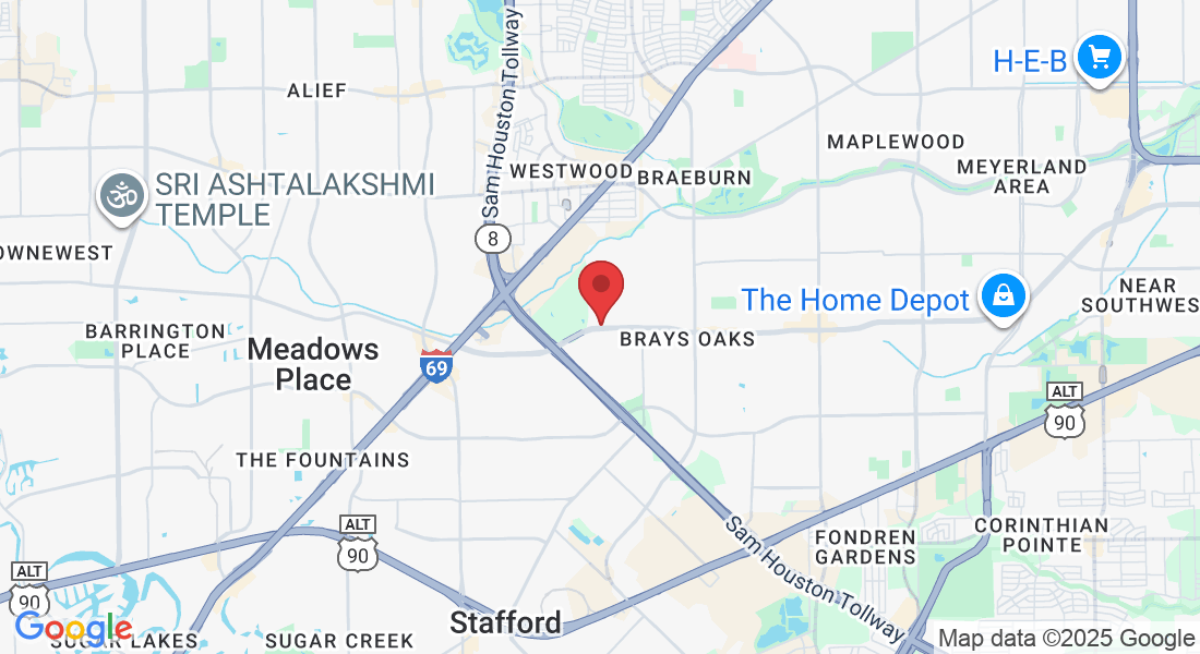 11230 Plainfield St, Houston, TX 77031, USA