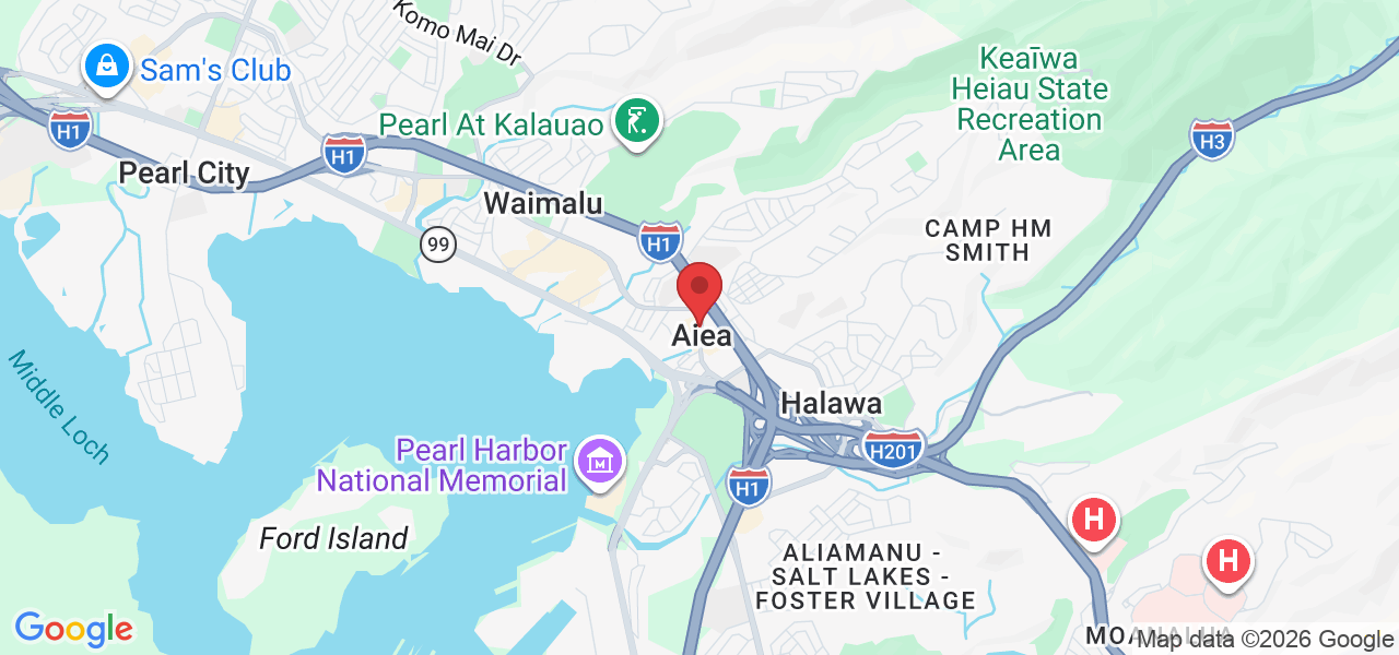 99-149 Moanalua Rd, Aiea, HI 96701, USA