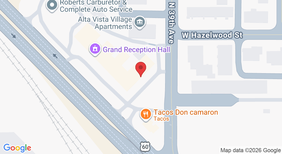 3910 Grand Ave, Phoenix, AZ 85019, USA