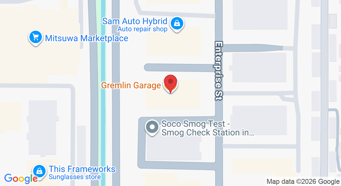 3019 Enterprise St, Costa Mesa, CA 92626, USA