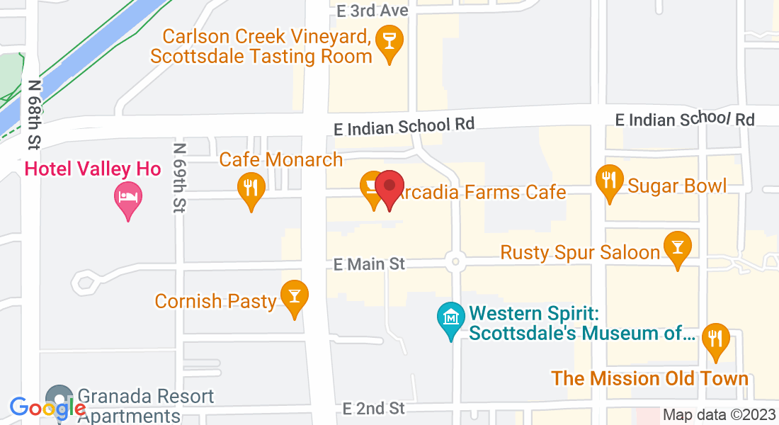 7029 E 1st Ave, Scottsdale, AZ 85251, USA