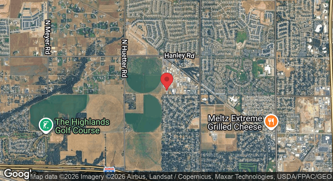 3568 Industrial Loop, Coeur d'Alene, ID 83815, USA