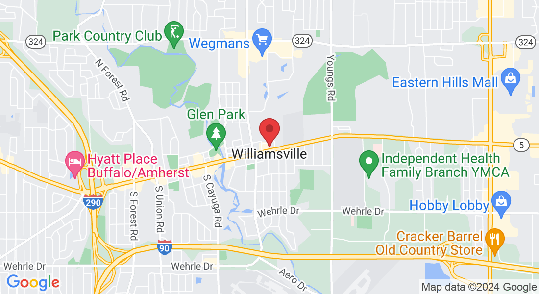 5842 Main St, Williamsville, NY 14221, USA