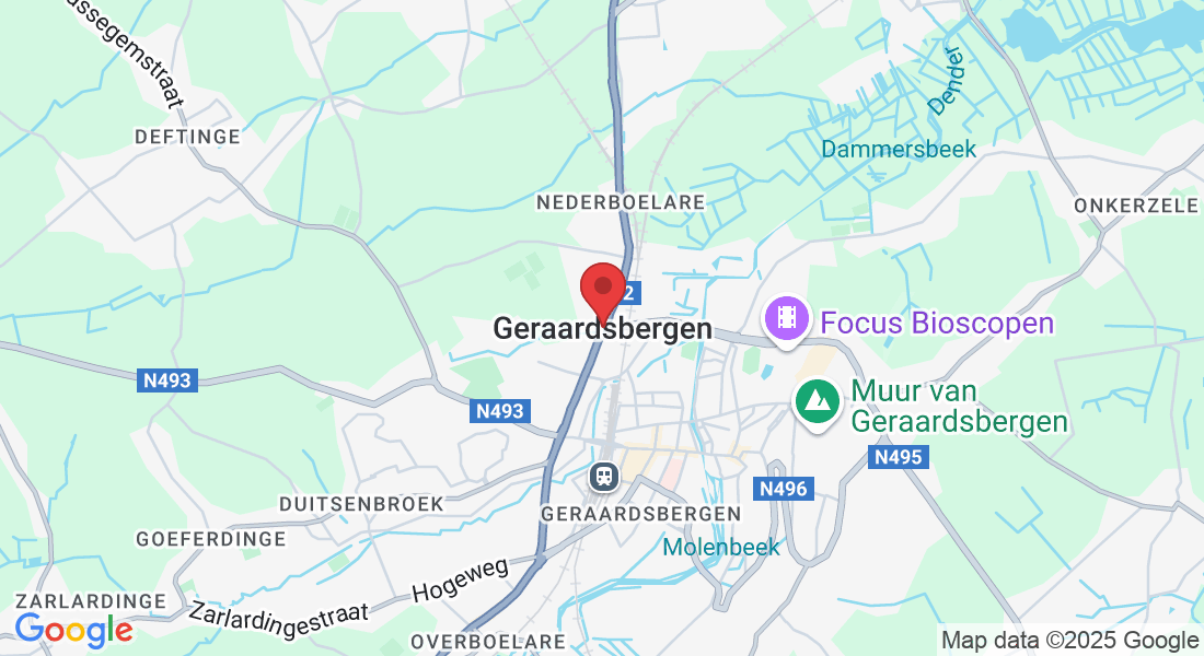 Geraardsbergen, België