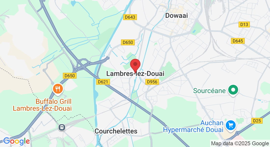 Lambres-lez-Douai, Frankrijk
