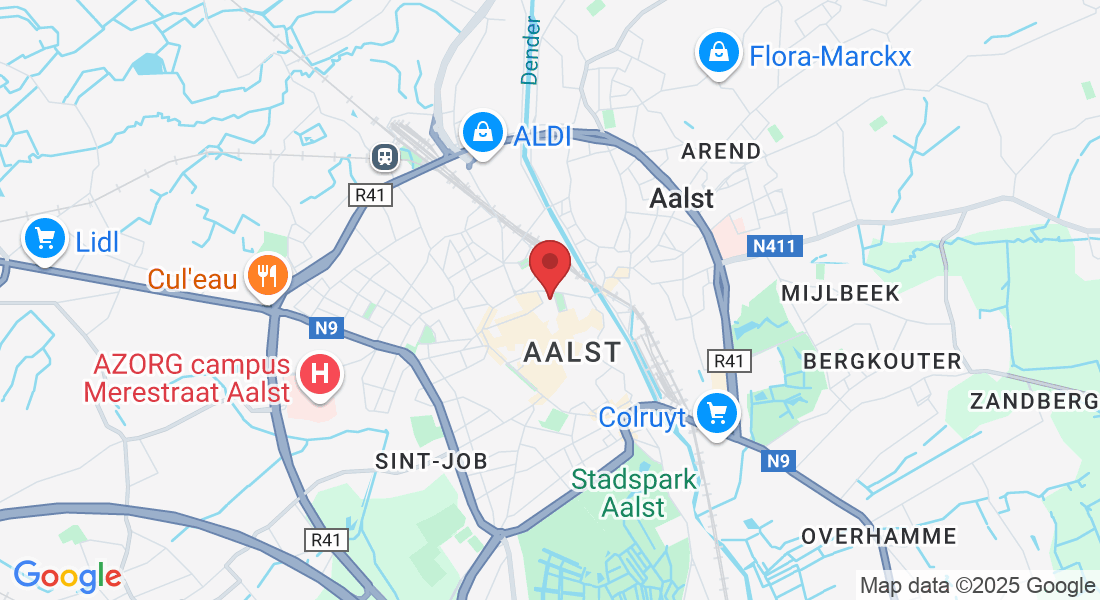 Utopia, 9300 Aalst, België