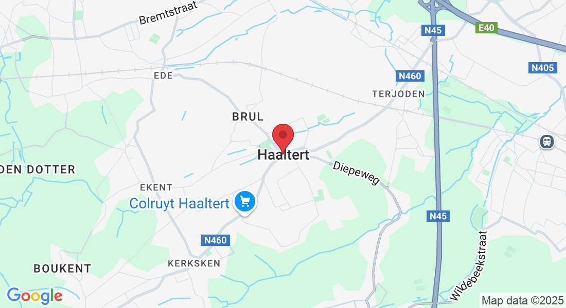 9450 Haaltert, België