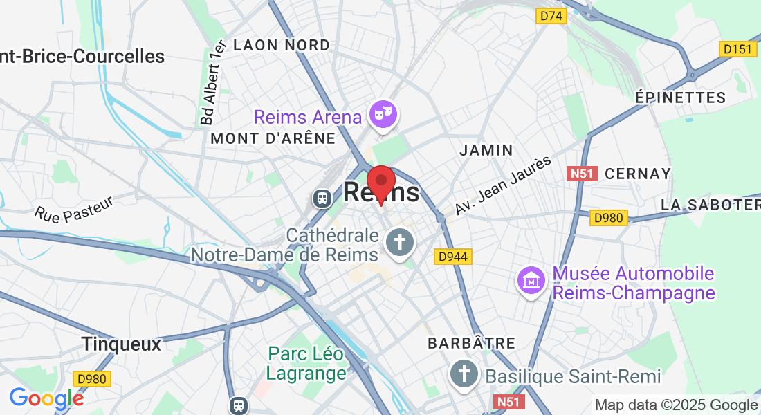 51100 Reims, Frankrijk