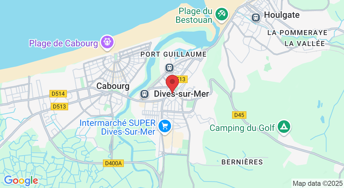 14160 Dives-sur-Mer, Frankrijk
