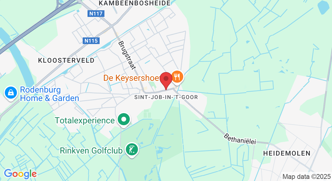 Sint-Job-in-'t-Goor, Brecht, België