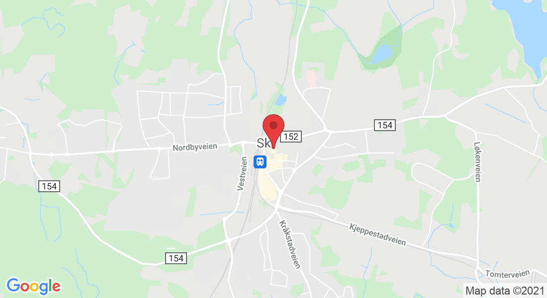 Parkaksen 7, 1400 Ski, Norway