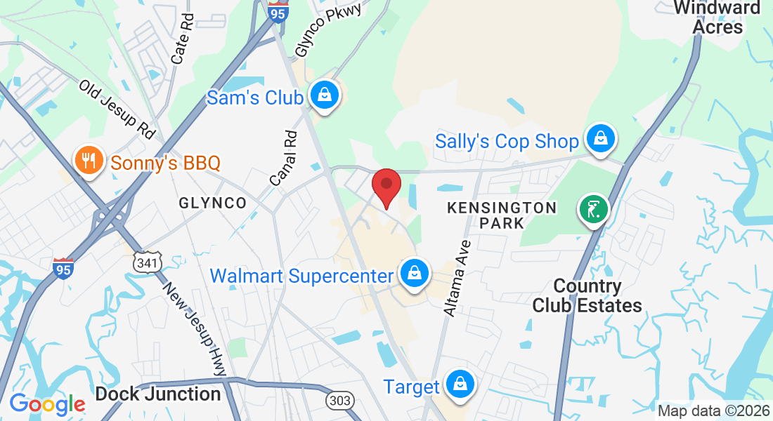 208 Scranton Connector Suite 120, Brunswick, GA 31525, USA