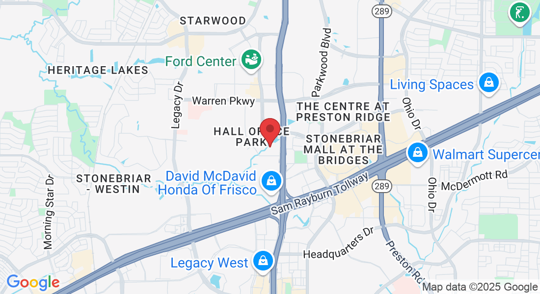 2591 Dallas Pkwy suite 300, Frisco, TX 75034, USA