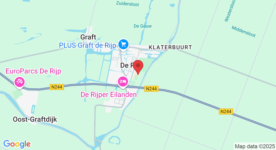 Jan Ploegerlaan 2, 1483 VR De Rijp, Nederland