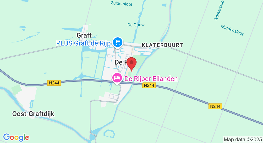 Jan Ploegerlaan 2, 1483 VR De Rijp, Nederland