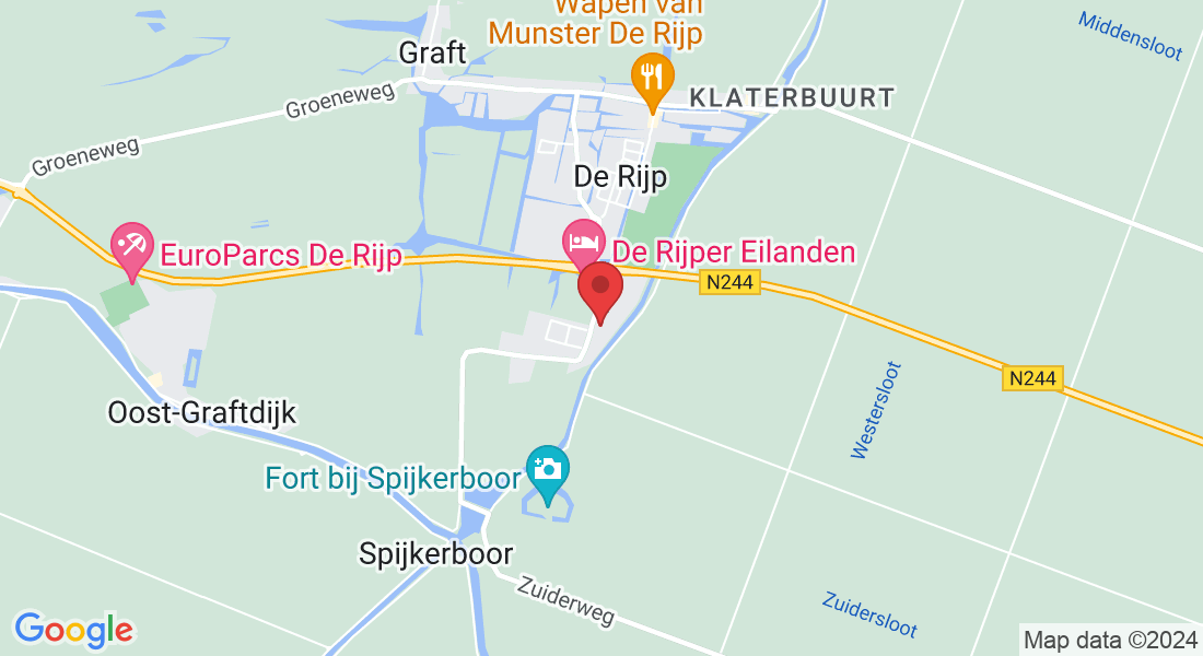 G.G. Schipperstraat 22, 1483 GE De Rijp, Nederland
