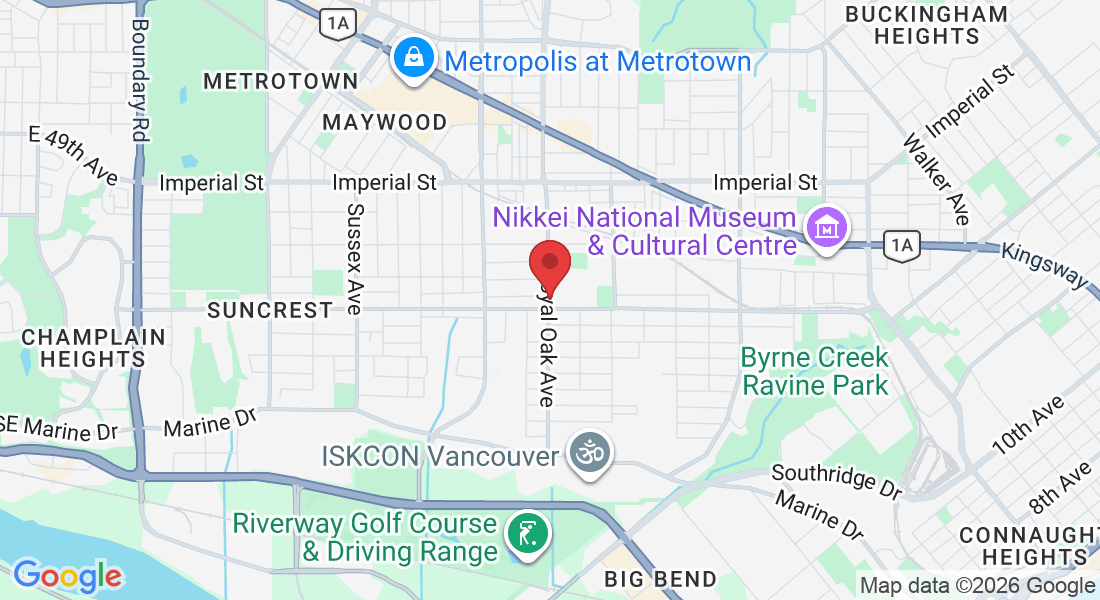 7542 Royal Oak Ave, Burnaby, BC V5J 4K1, Canada