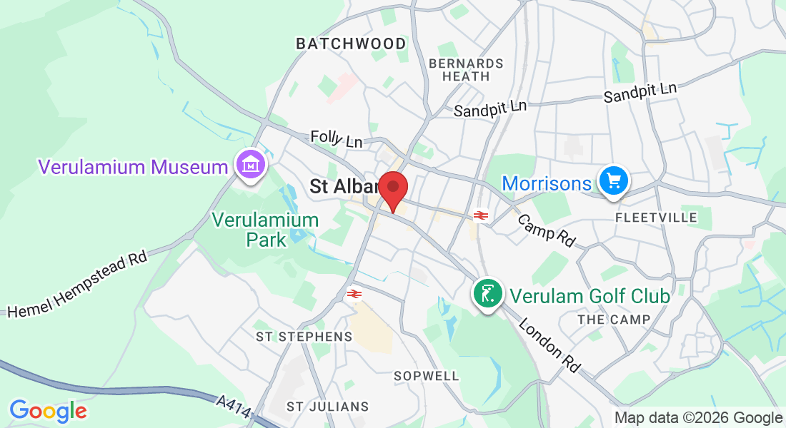 Clockhouse Court, 11 London Rd, St Albans AL1 1LA, UK