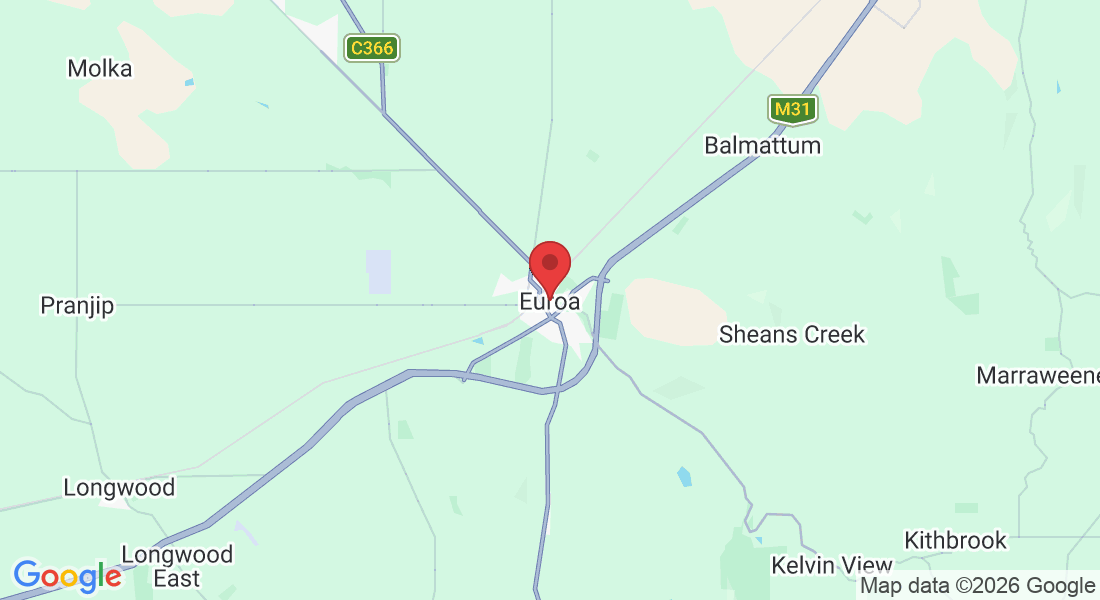 Euroa VIC 3666, Australia