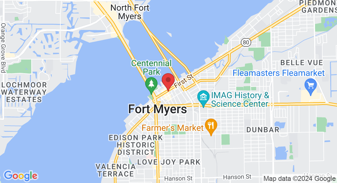 2256 First St, Fort Myers, FL 33901, USA