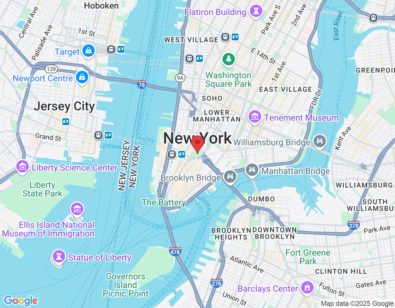 New York, NY, USA