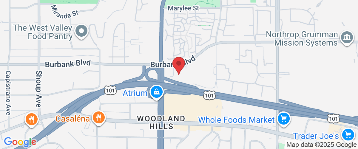 21900 Burbank Blvd suite 300, Woodland Hills, CA 91367, USA