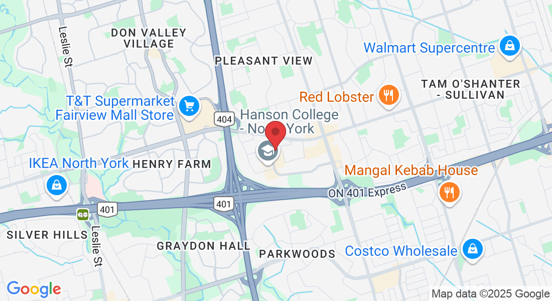150 Consumers Rd, North York, ON M2J 1P9, Canada
