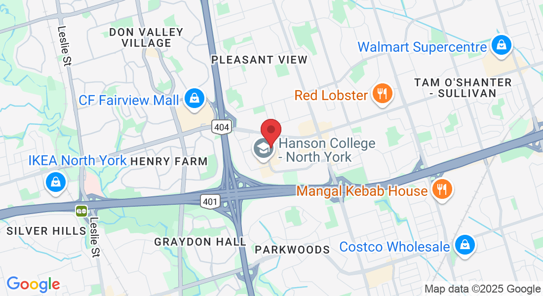 150 Consumers Rd, North York, ON M2J 1P9, Canada